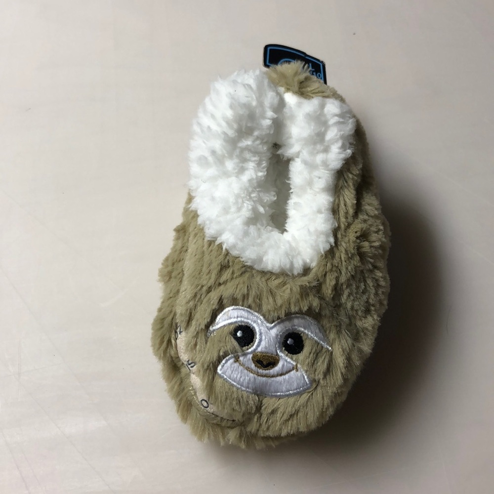 Sloth Toddler Snoozies